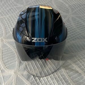 ZOX Motorcycle Helmet